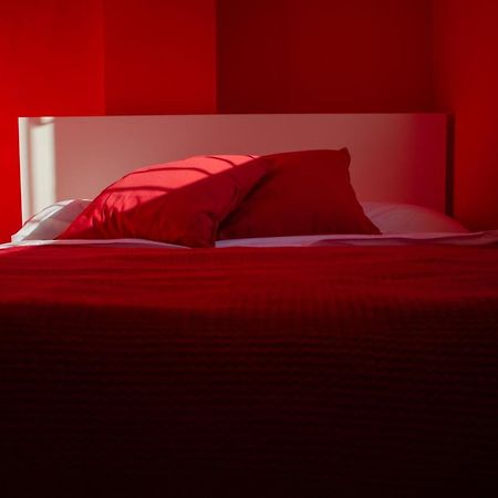 Ryb Colour Apartment Patras Esterno foto