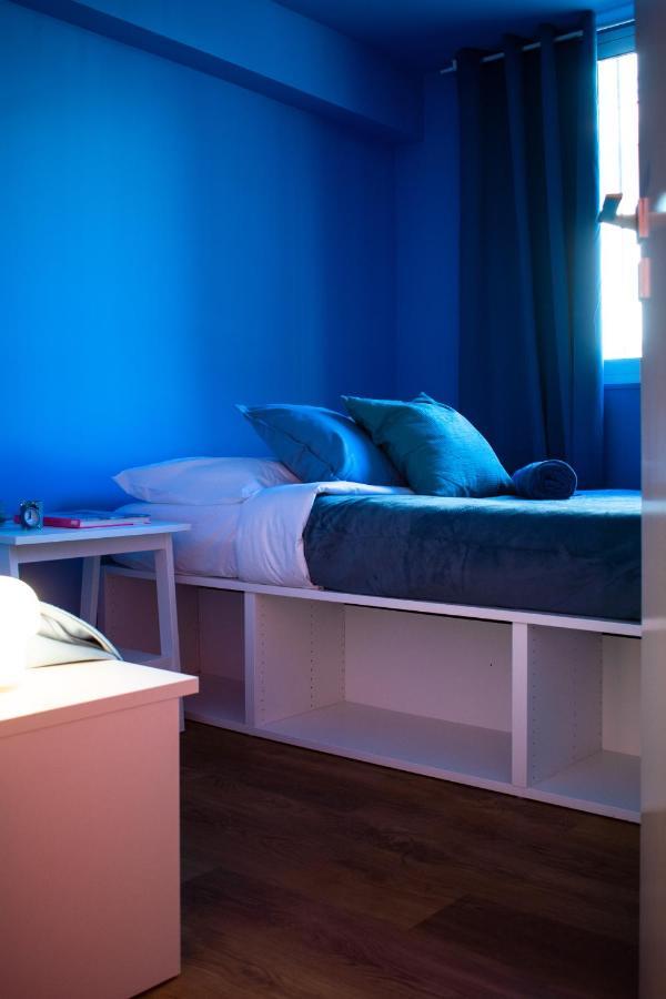 Ryb Colour Apartment Patras Esterno foto