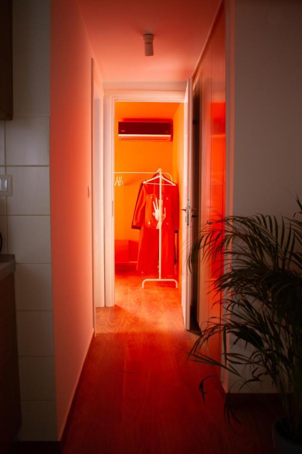 Ryb Colour Apartment Patras Esterno foto