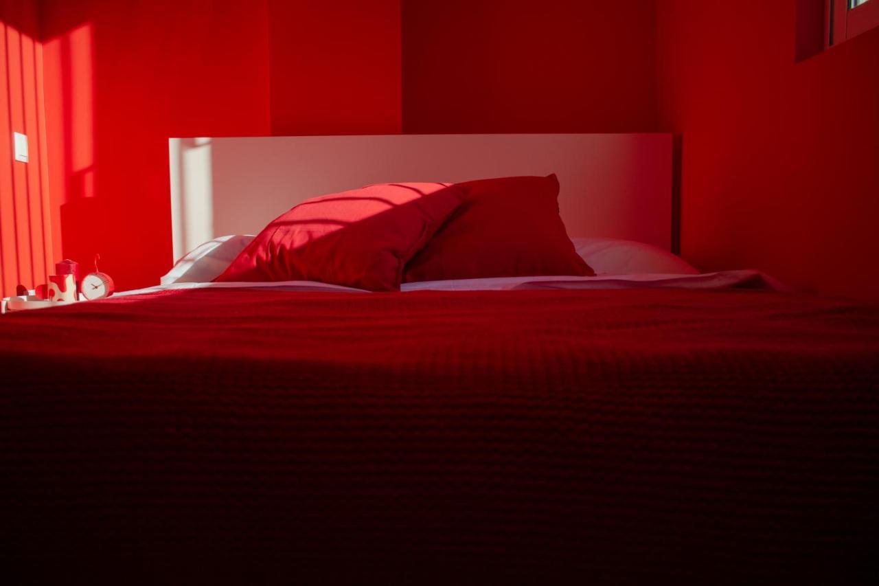 Ryb Colour Apartment Patras Esterno foto
