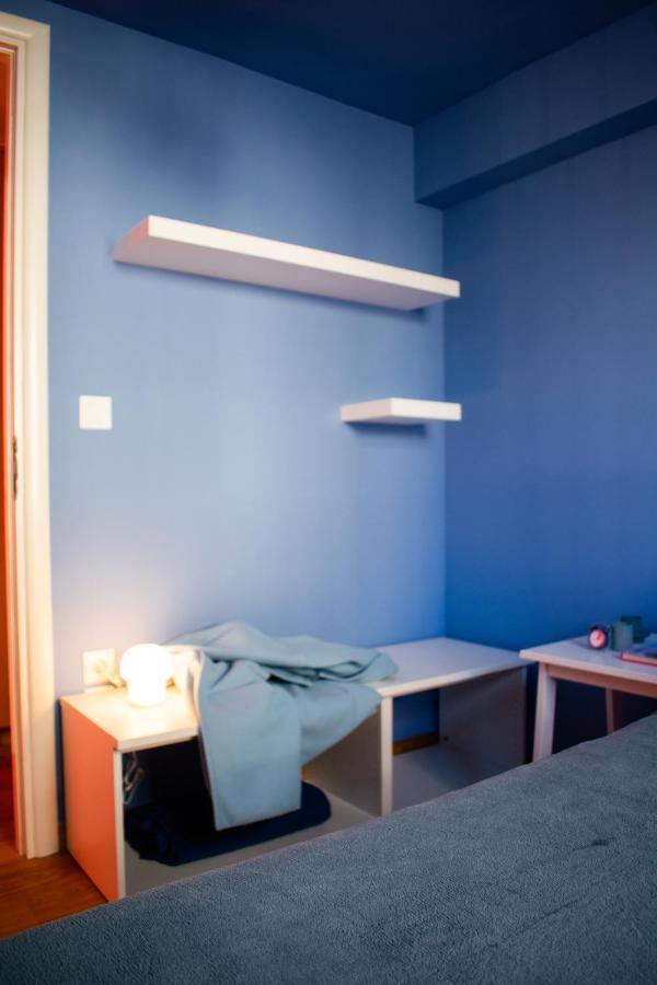 Ryb Colour Apartment Patras Esterno foto
