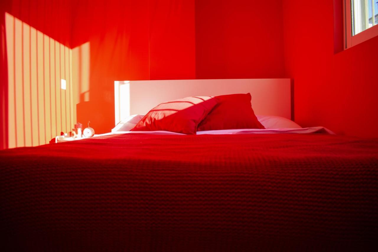 Ryb Colour Apartment Patras Esterno foto