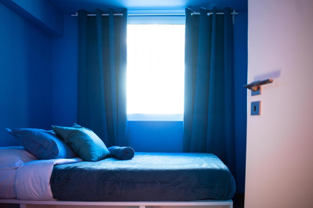 Ryb Colour Apartment Patras Esterno foto