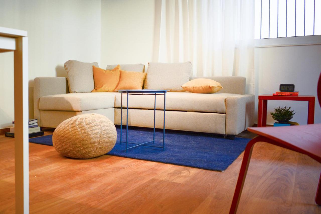 Ryb Colour Apartment Patras Esterno foto