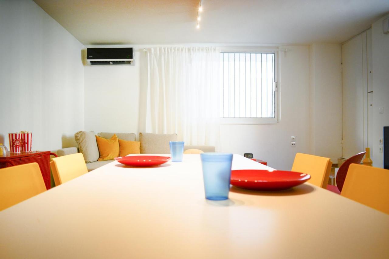 Ryb Colour Apartment Patras Esterno foto