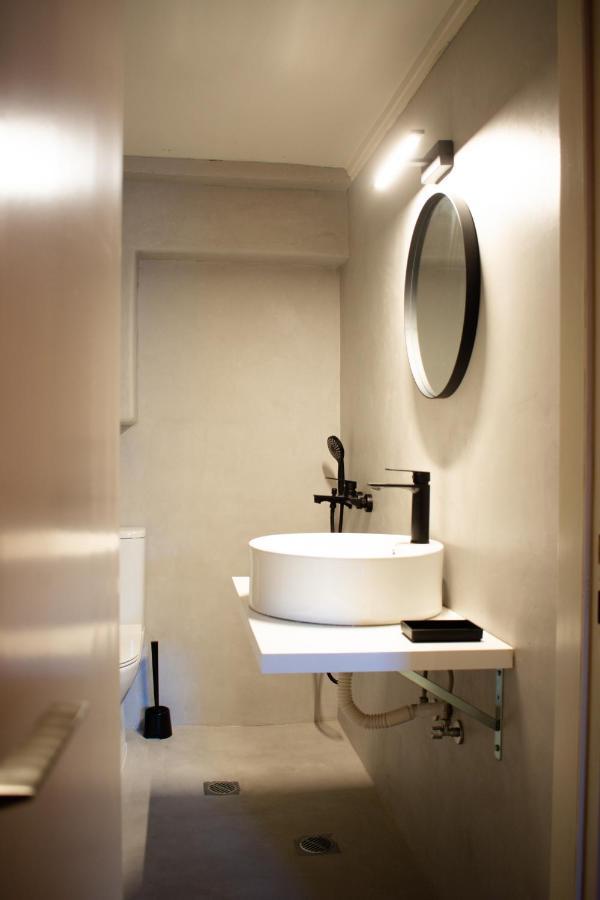 Ryb Colour Apartment Patras Esterno foto
