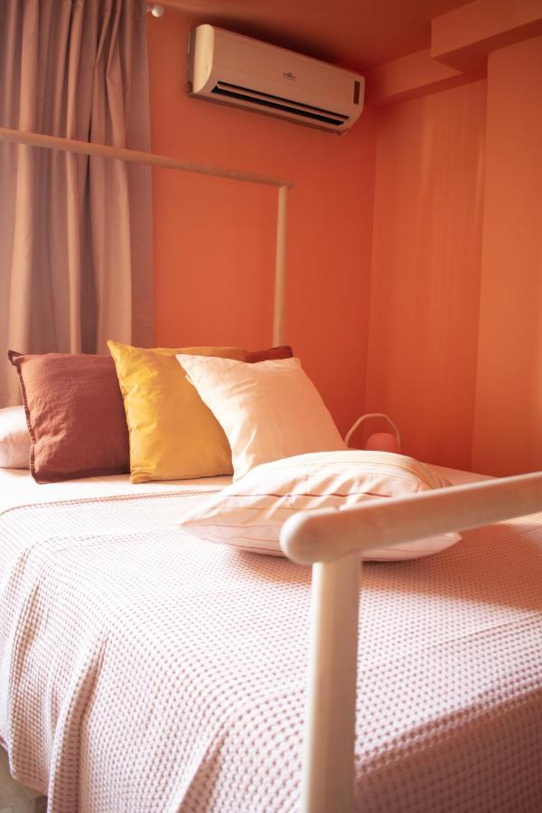 Ryb Colour Apartment Patras Esterno foto