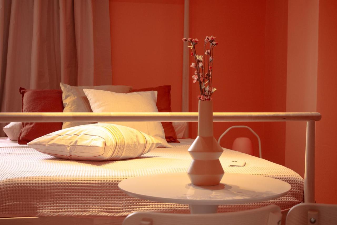 Ryb Colour Apartment Patras Esterno foto