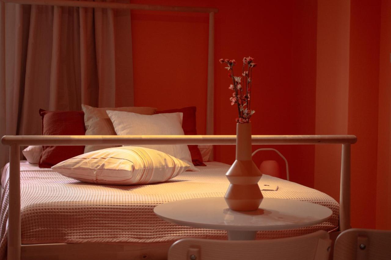 Ryb Colour Apartment Patras Esterno foto